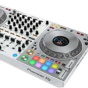 オリジナルDJミキサーDDJ DJコントローラー4チャンネルプロフェッショナルコントローラー/オーディオコンソールミキサー - Product Image 2