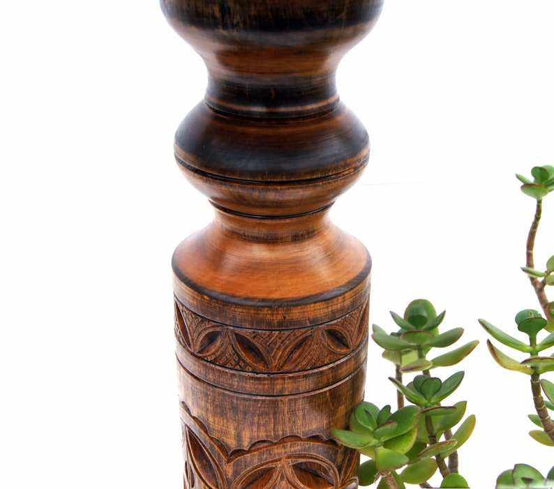 สีน้ำตาล