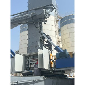 Guter Preis direkt Vietnam Factory Mobile Ship Getreide entlade maschine Geeigneter Transport Zements and - Product Image 1