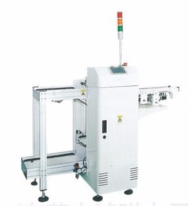 ZENS SMT <strong>PCB</strong> Magazine <strong>Loader</strong>/<strong>unloader</strong> with PLC Central Control, <strong>Automatic</strong> SMT, <strong>PCB</strong> <strong>Loader</strong> - Product Image 1