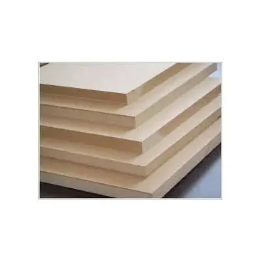 Đồng bằng fibreboards MDF gỗ/MDF Board/MDF tấm sản xuất 1220x2440