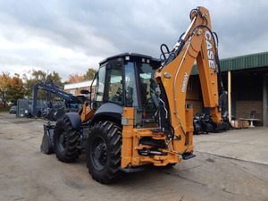 במקרה משומש 695sv גלגל חדש גלגל האחורי למכירה למשימות טעינה שונות