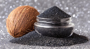 High Quality 1100 Iodine Content Granular Activated Carbon Coconut Shell Water Treatment Solution Chemical Auxiliary Agent