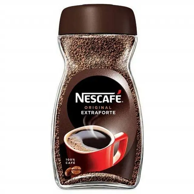 Café instantáneo clásico Nescafé de calidad superior/Nestle Nescafé original/Nescafé 3 en 1