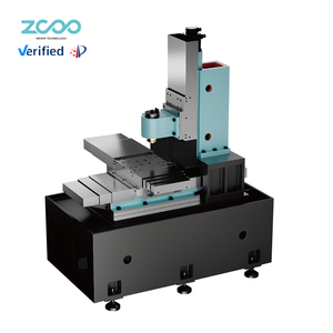 Rectificadora CNC de mesa deslizante con guía de riel lineal de rodamiento de bolas de etapa lineal cruzada Vertical para personalización - Product Image 1