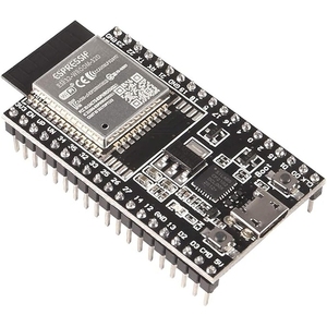 Черный DIY Электронный ESP32-DEVKITC основной платы комплект ESP32 развивающая плата с ESP32-WROOM-32D для Arduino для пользователей Arduino - Product Image 4