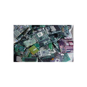 精製と金属抽出に理想的なリサイクル可能なCPUスクラップボード - Product Image 2