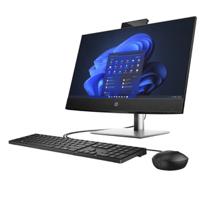 HP ProOne 440 G9オールインワンPC 23.8インチディスプレイIntel Core i5ビジネスAIOデスクトップコンピュータオフィス用 - Product Image 2