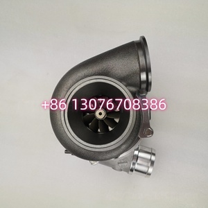 Turbo Turbo G25-660 54mm G serisi Turbo seramik rulman 0.72AR komple performans türbin 871389-5010S Supercharger - Product Image 2