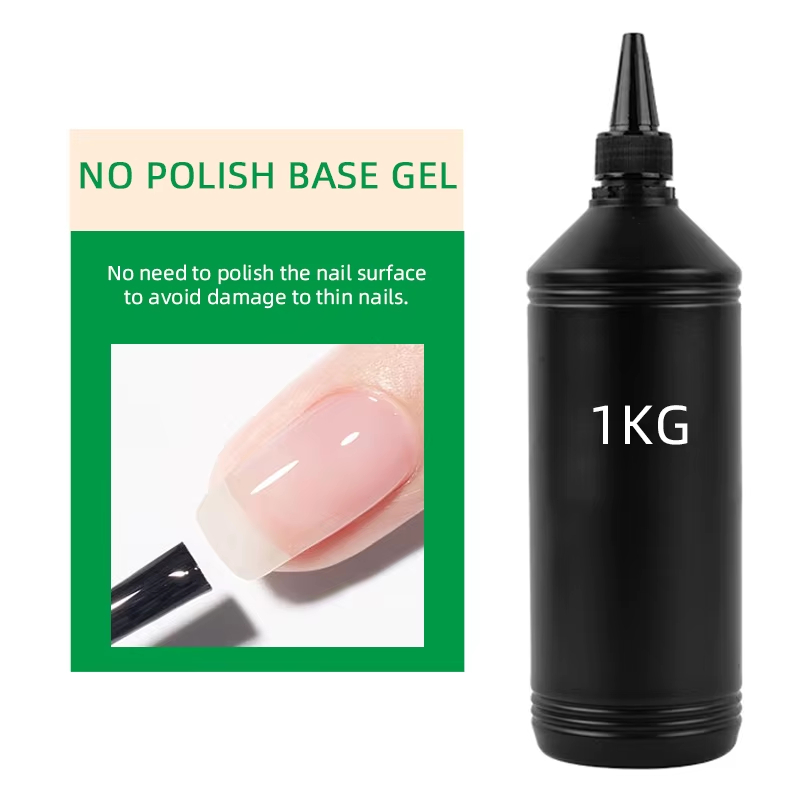 1 kg GEL BASE SANS POLISSAGE