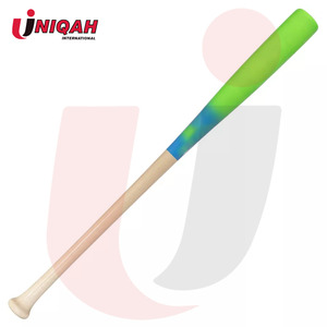 高品质定制职业棒球棒，用于练习出厂价格耐用的木棒 - Product Image 2