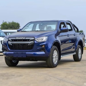 厂家直销I-SUZU灵拓汽油皮卡T2.5 <span class=keywords><strong>2WD</strong></span> 4x4新能源汽车押金便宜汽油新车I-suzu皮卡