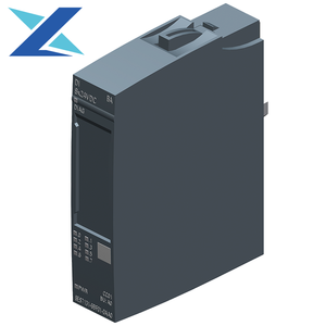 デジタル入力モジュール,新品オリジナルI/OモジュールSimatic Et200Sp 6ES7131-6BF01-0AA0 Rs485 - Product Image 2