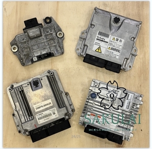 工程机械挖掘机备件发动机控制系统板电脑板 - Product Image 2
