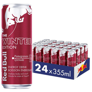 Discount Offer Original <strong>Red</strong> Bul Winter Edition l 250ml Energy Drink Ready to Export Redbull - Product Image 5