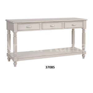 Modern <strong>Rectangular</strong> Black Iron <strong>Nesting</strong> <strong>Table</strong> Set Of 2 Solid Black Metal <strong>Table</strong> Decorative For Home Living Room Office Use - Product Image 6