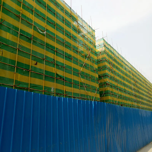 Customized <strong>10</strong>*100m Shading Rate 90% HDPE Apricot Shade <strong>Net</strong> Plastic <strong>Net</strong> Waterproof Scaffolding Safety <strong>Net</strong> - Product Image 5