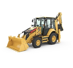 Cheap Price Strong Digger Force Multi <strong>Function</strong> Mini Tractor Backhoe Loader with Front End Loader - Product Image 4