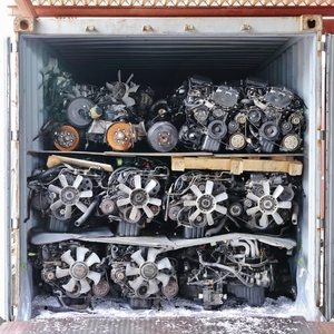 RB25DET <strong>2</strong>.5L Complete <strong>engine</strong> Inline-6, <strong>DOHC</strong> (Dual Over Head Cam) with 24 valves and Transmission - Product Image 5