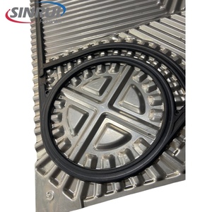 Double-Wall Gasket Tấm trao đổi nhiệt miếng đệm cao su cho Alfa Laval - Product Image 5