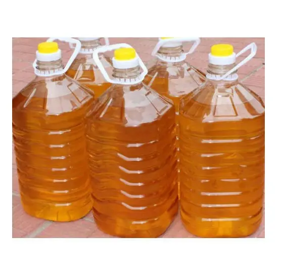 Aceite de cocina usado, aceite vegetal usado para diésel