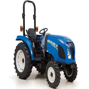 High Performance 70HP New Holland Tractor Marketing Key Belts Power Engine Technical Wheel Gearbox Support Gear