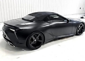 İnanılmaz en çok satan ürün 2022 l-e-x-u-s LC 500 cabrio kullanılmış araba Premium özellikleri ve stokta inanılmaz fiyat ile gemi - Product Image 2