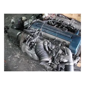 3.0L เทอร์โบคู่2jzgte Non-VVTI เครื่องยนต์2JZ พร้อมเกียร์อัตโนมัติ - Product Image 4