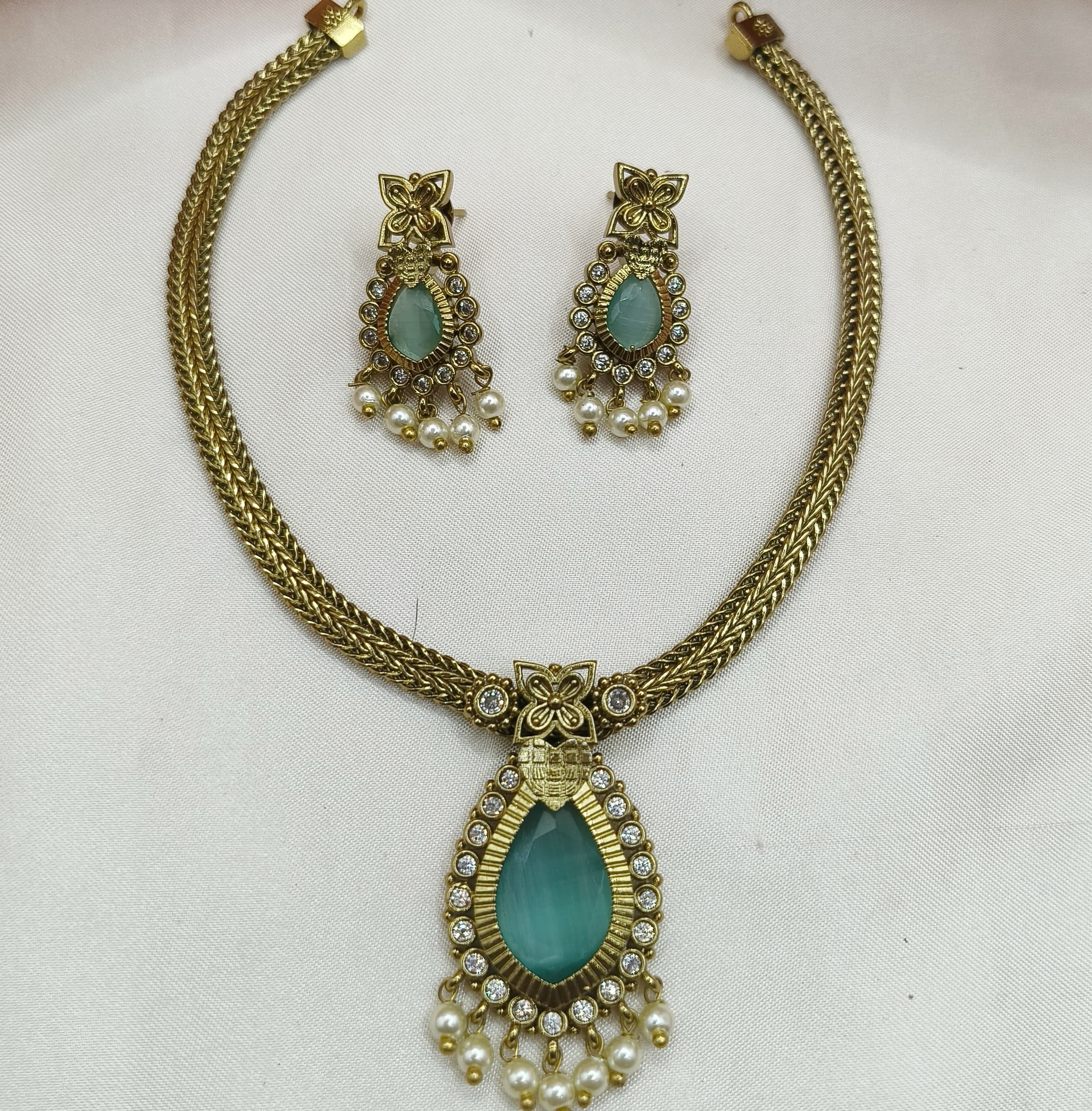 Sea Green
