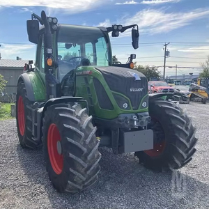 2023 <strong>FENDT</strong> 513 <strong>VARIO</strong> R1W TRELLEBORG 75% Wheel Tractor 480/65T28 R1W TRELLEBORG 75% Good 4 SCV 4WD Pump Engine Core Components - Product Image 4