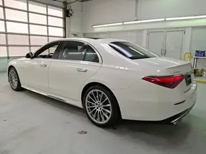 二手2023 Merc-edas-Ben-z S级S 580 4matic AWD