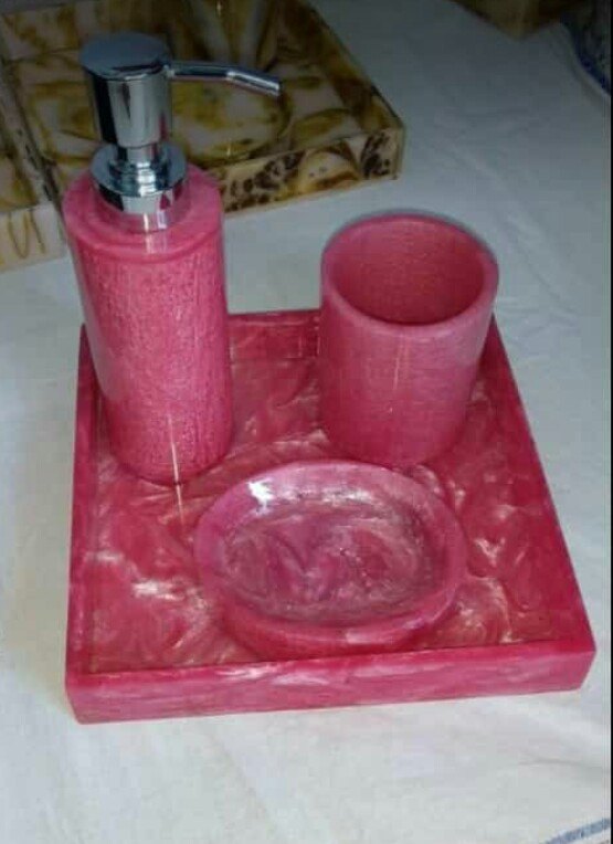 pink