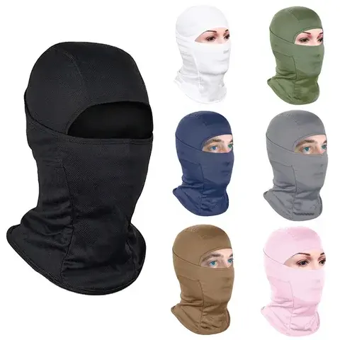 Cagoule personalizado balaclava máscara esqui máscaras logotipo personalizado máscara facial máscaras balaclava aflito máscara facial skimask balaclavas