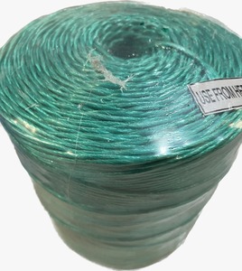 India Factory Twine Agricultura Tomate Twisted PP String Banana Baler Twine PP PE Packaging Baler Twine Ficelle Agricole - Product Image 5