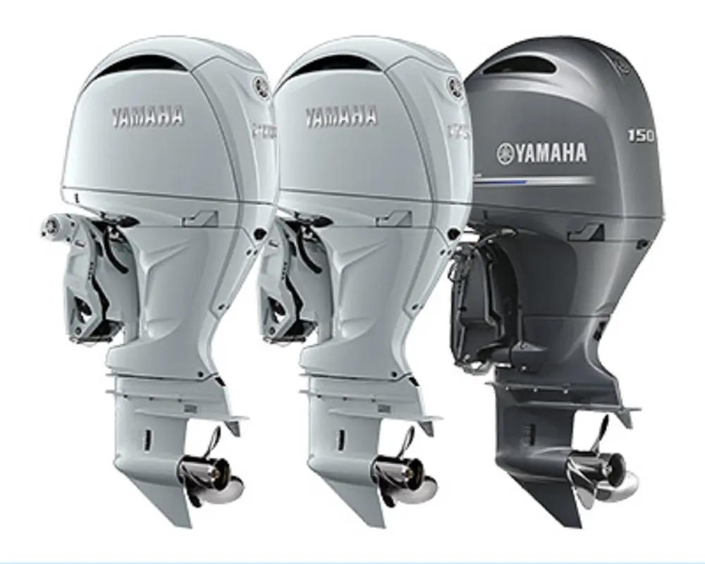 La mejor oferta para las nuevas Yamahas 300/225/115/200/250 HP V6 fuera de borda