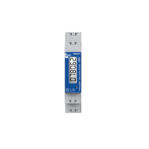 DPM-1P単相電気測定ユニットDINレールパワーメーター40A直接入力RS485 Modbus RTUパルス出力クラス1 - Product Image 1