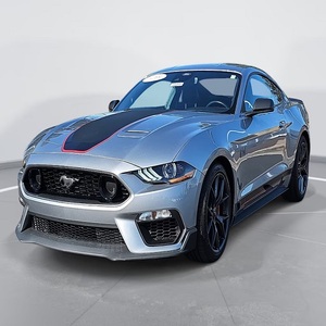 スーパークリーン2022 F o r dマスタングマッハ1 RWD後輪駆動V8ガソリンエンジン自動クーペカー - Product Image 1