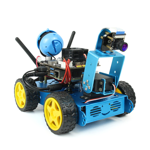 Aismartlink AI Robot Jetbot Programación Coche Conducción autónoma Robot visual - Product Image 2
