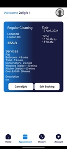 Android- und iOS-Mobile-Anwendungsentwicklungsgesellschaft Online-Zahlungssystem mit einer von der indischen Gesellschaft verwalteten Mobile-App - Product Image 3