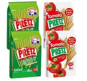 Pretzスティックスナックコーン味 - Product Image 2