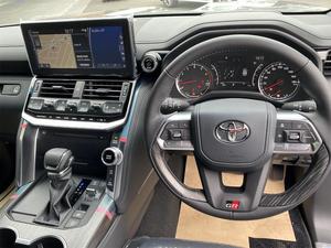 2021/2023สำหรับ Toyota Land Cruisers 300ชุด VXR TWIN-Turbo ใช้งานค่อนข้างปราศจากอุบัติเหตุอัตโนมัติ100% การทำงานที่สมบูรณ์แบบรถบัสในเมือง - Product Image 3