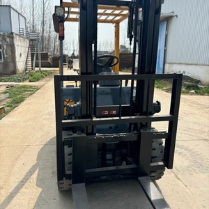 日本原装二手TCM柴油叉车3吨待售手动电源座椅操作员类型 - Product Image 6