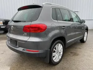 Temiz 2016 Volkswagen Tiguan SE - Product Image 3