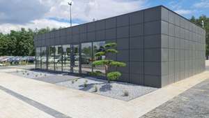 Prefab Tiny Garage House Top Rank Single Story Prefabricated Factory Seller Flat Pack Container <strong>Home</strong> for Australian <strong>USA</strong> Stan - Product Image 3