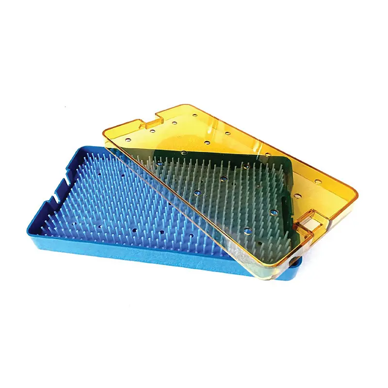 MARS INTERNATIONAL MANUFACTURE OPHTHALMIC MISCELLANEOUS STERILIZATION TRAY ....