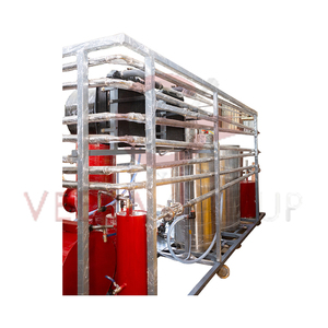 MD200C Molecular Distillation System Convert Waste Oil to Diesel <strong>Fuel</strong> Efficient Technology for Industrial <strong>Use</strong> - Product Image 3