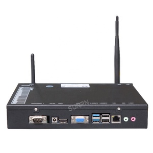 Embedded WIN Industrial Control Host Industrial <strong>Computer</strong> Mini PC Small <strong>Computer</strong> LCD Kanban <strong>System</strong> Terminal Controller