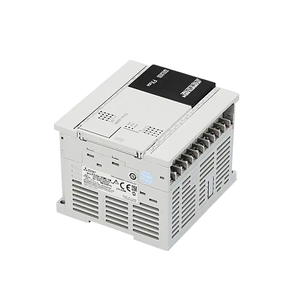 Nuevo Módulo de Control Lógico PLC original, unidad Base, controlador de programación PLC de entrada de CC de 2/ESS