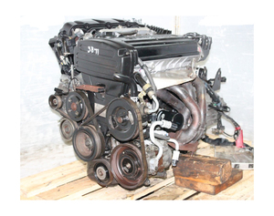 เครื่องยนต์มือสอง jdm 4A รถ16V carb Corona Carina Celica CO-ROLLA - Product Image 3