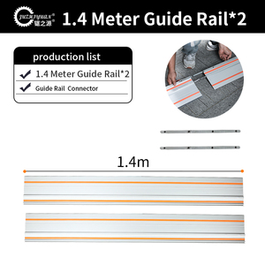 Factory Price 2000w Plunge-cut <strong>Saw</strong> with Scoring Function with Guide Rail 80cm 120cm - Product Image 4